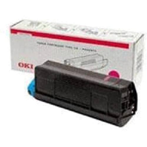 Картридж OKI C5250/5450/5510MFP/5540 Magenta (42127493)