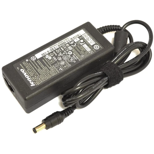 Зарядний пристрій Lenovo 65W 19V 3.42A 5.5x2.5mm 40Y7704 Orig (16039): Потужність 65 Вт