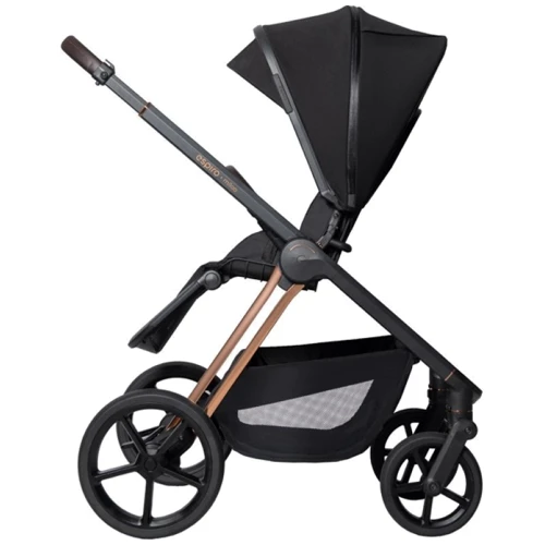Прогулочная коляска Espiro Miloo Way 117 Cashmere Gray (5905683800723) фото 8