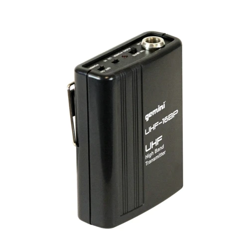 Радиосистема Gemini UHF-116HL: Тип Вокальные