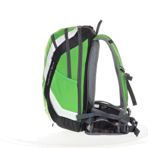 Рюкзак Рюкзак Deuter Superbike EXP 18 л spring-black (321142704): Дополнительно Система спинки Airstripes, совместим с питьевой системой, светоотражающие элементы, Ручка для перено