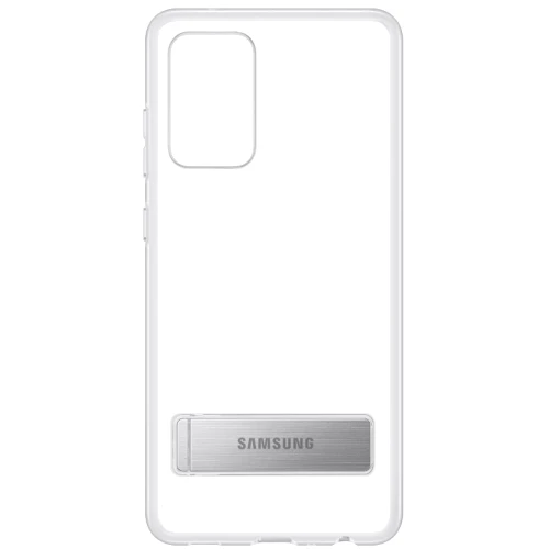 Чехол для телефонов Samsung Clear Standing Cover Transparent (EF-JA725CTEGRU) for Samsung A725 Galaxy A72 / A726 Galaxy A72 5G фото 9