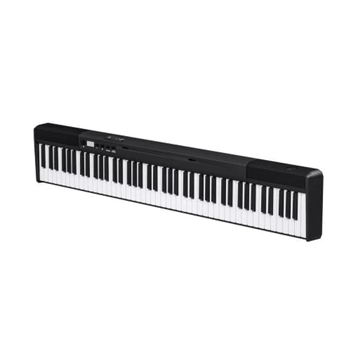 Цифровое пианино Musicality FP88-BK _FirstPiano: Интерфейсы Входы :	USB порт, вход для микрофона, вход для педали сустейна, аудиовход ; Выходы:	Выход на наушник