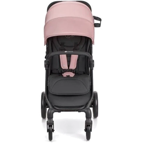 Прогулянкова коляска Kinderkraft Trig 2 Pink (KSTRIG02PNK0000) (00-00305194): Кількість блоків 1