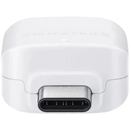 Адаптер Samsung OTG Adapter Type-C to USB White (EE-UN930BWRGRU) NO BOX: Цвет белый
