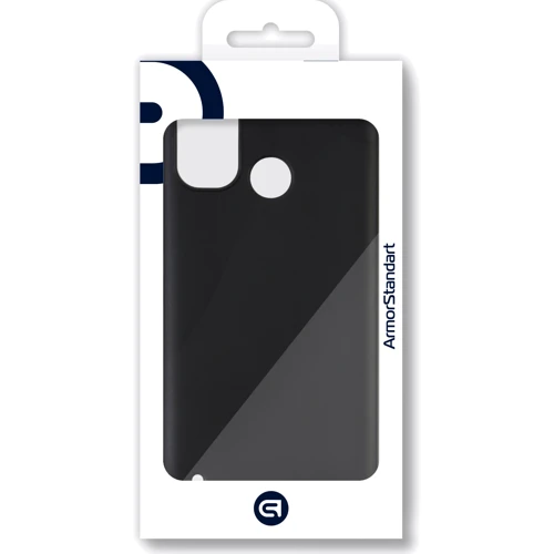 Аксессуар для смартфона ArmorStandart Matte Slim Fit Black for Nokia G11 Plus (ARM64554): Тип накладка на заднюю часть