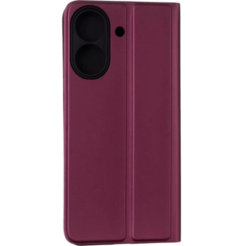 Чохол для телефона BeCover Book Exclusive New Style Red Wine для Xiaomi Redmi 13C / Poco C65 (711196): Тип чехол-книжка