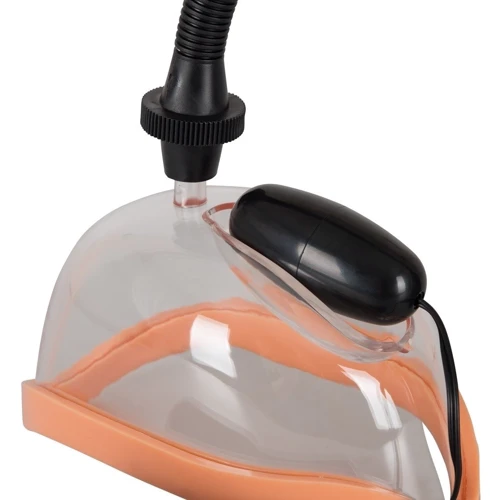 Вакуумная помпа для вагины с вибрацией Orion You2Toys - Vibrating Vagina Sucker