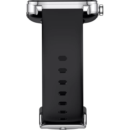 Смарт-часы Amazfit Pop 3S Silver: Материал корпуса Нержавеющая сталь