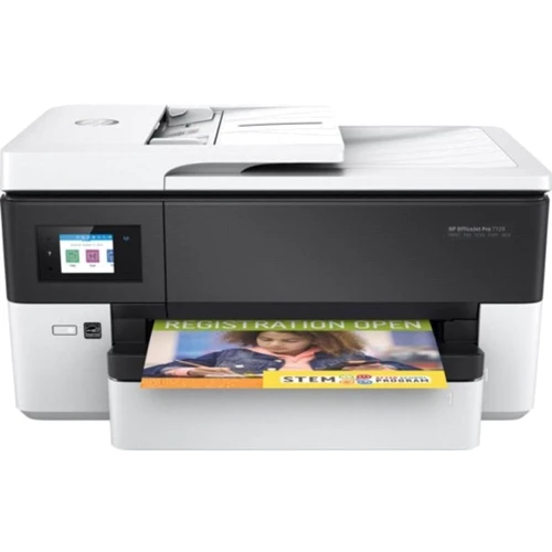 МФУ HP OfficeJet Pro 7720 (Y0S18A): Класс устройства офисный