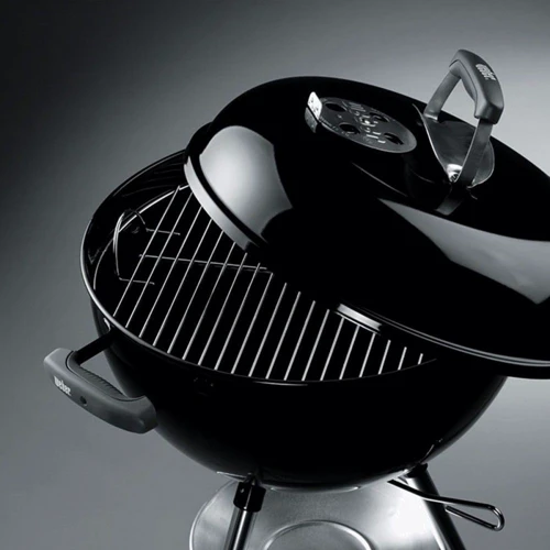 Гриль угольный Weber Classic Kettle, 47 см 1241304: Тип Портативные (походные)
