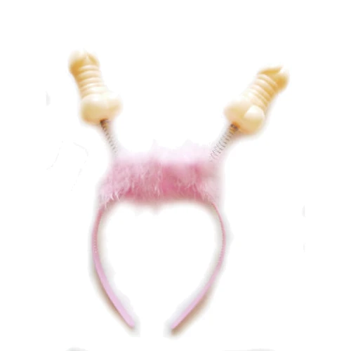 Обруч с пенисами Head Buckle: Производитель Hao Toys