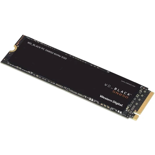 WD Black SN850 1 TB (WDS100T1X0E): Тип накопителя внутренний