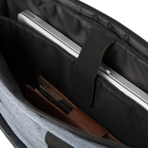 Сумка для ноутбуков Canyon 16" Elegant Gray (CNE-CB5G4): Материал полиэстер