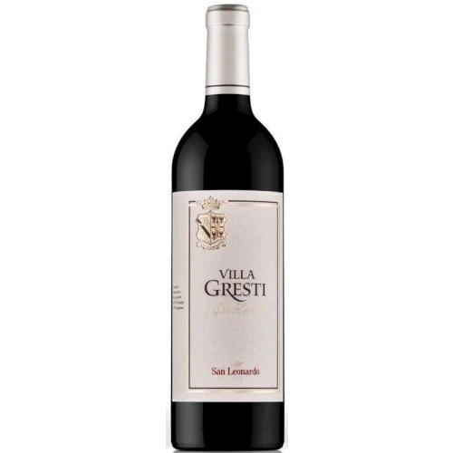 Вино San Leonardo, Villa Gresti 2015 року, Trentino Alto Adige IGT, 13.5%, червоне сухе, 0.75 л (PRV8032797772503)