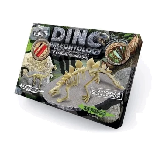 Набір для проведення розкопок Dankotoys Dino Paleontology Діметродон (DP-01-04)
