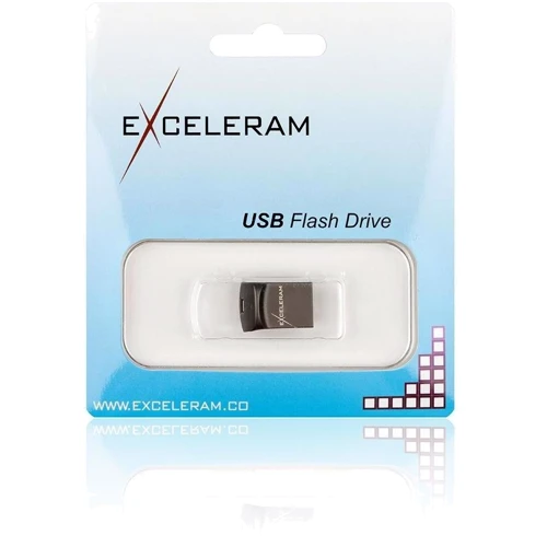 USB-флешка eXceleram 32GB U7M Series USB 3.1 Gen 1 Dark (EXU3U7MD32) фото 4