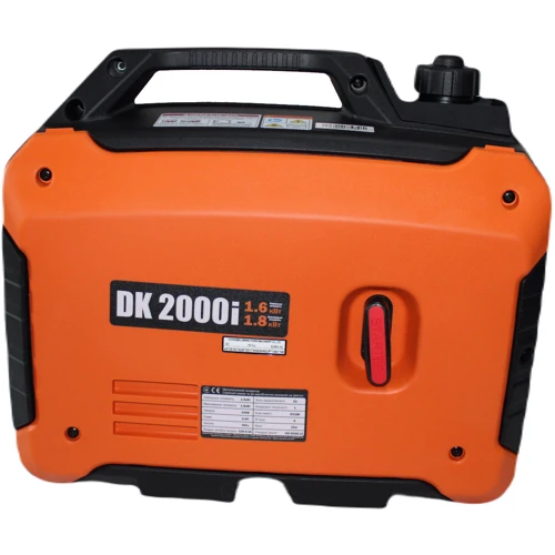Інверторний бензиновий генератор GTM DK2000i