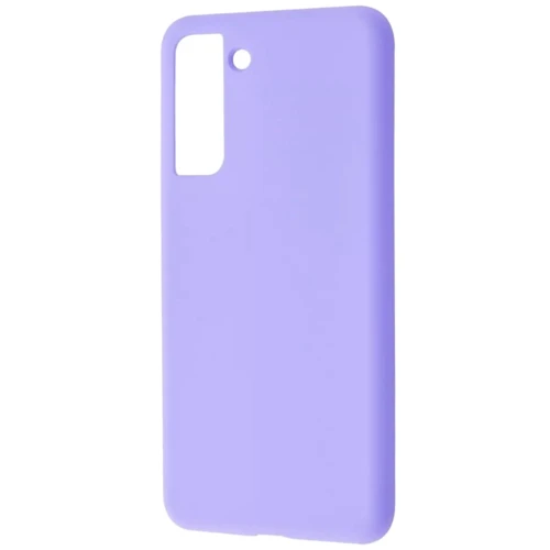 Чехол для телефонов WAVE Full Silicone Cover Light Purple for Samsung G996 Galaxy S21+