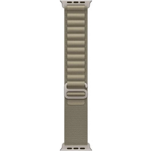 Apple Watch Ultra 2 GPS + Cellular 49mm Titanium Case with Olive Alpine Loop - Small (MREX3) Approved Витринный образец: Производитель Apple