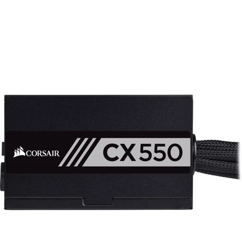 Блок питания Corsair CX550 (CP-9020121-EU) 550W: Форм-фактор ATX