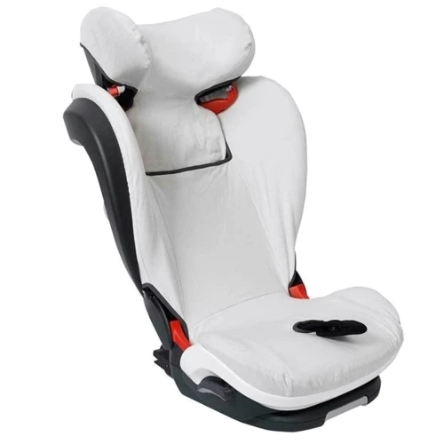 Захисний чохол для автокрісла BeSafe Izi Flex Glacier Grey (Сірий) (517295)