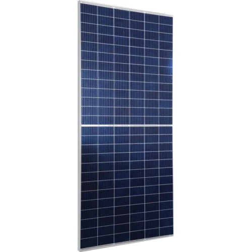 PV модуль ABi-Solar AB600-60MHC, 600 Wp, Bifacial