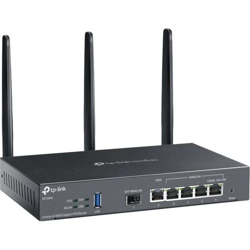 Маршрутизатор Wi-Fi TP-Link ER706W