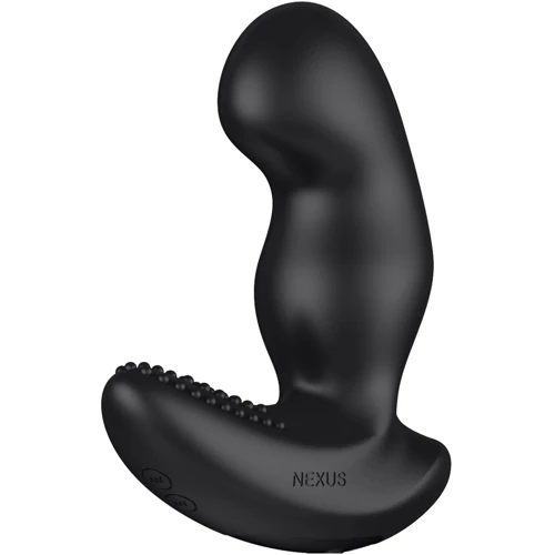 Массажер простаты Nexus RIDE EXTREME Dual Motor Remote Control Prostate Vibrator Black