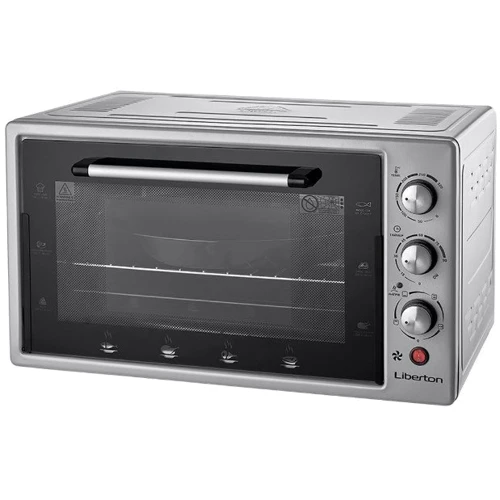 Электродуховка настольная Liberton LEO-551 Grey