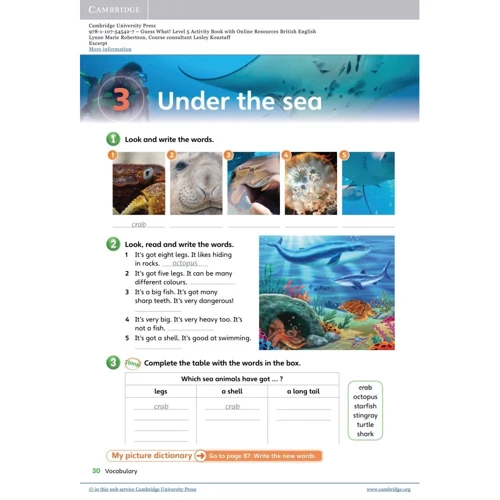 Guess What! 5: Activity Book with Online Resources: Жанр Учебники и пособия