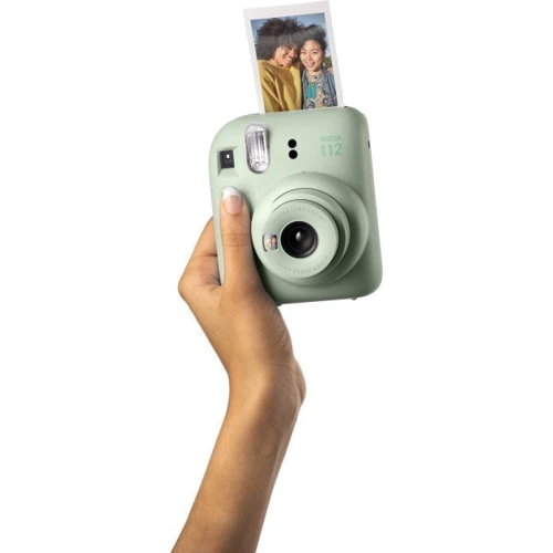 Fujifilm Instax Mini 12 Mint Green (16806119) фото 7