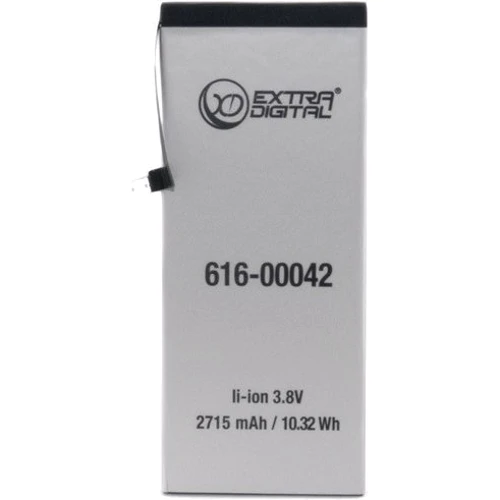 Акумулятор ExtraDigital 2715mAh (BMA6453) for Apple iPhone 6S Plus