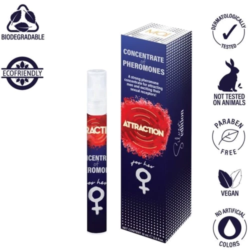 Спрей с феромонами MAI Concentrated Pheromones for Her Attraction (10 мл)
