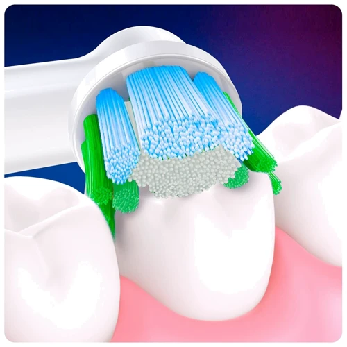 Насадка для электрической зубной щетки Braun Oral-B Precision Clean EB20RX CleanMaximiser (6)