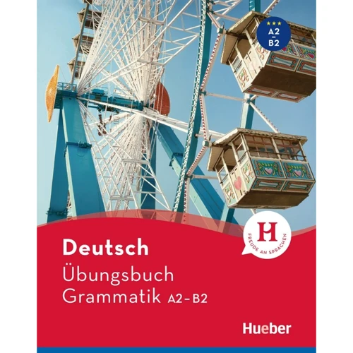 Deutsch Übungsbuch Grammatik A2-B2