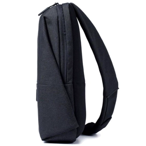 Сумка-слинг Xiaomi Mi City Sling Bag темно-серая: Пол Унисекс
