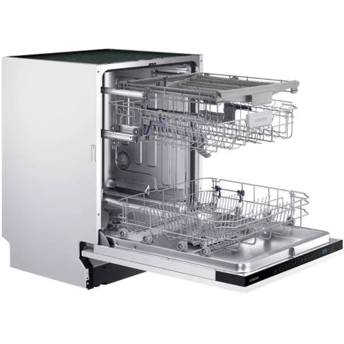 Вбудовувана посудомийна машина Samsung DW60M6051BB: Розміри 81.5x59.8x55 см