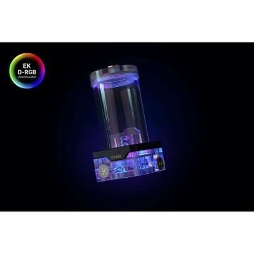 Система охлаждения EKWB EK-Quantum Kinetic TBE 160 DDC Body D-RGB - Plexi фото 3
