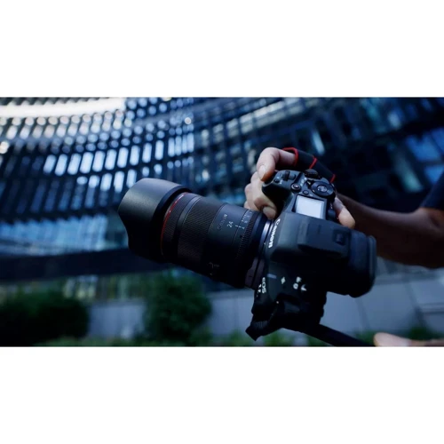 Объектив для фотоаппарата Canon RF 24mm f/1.4L VCM: Диафрагма при мин./макс. фокусном расстоянии f/1.4