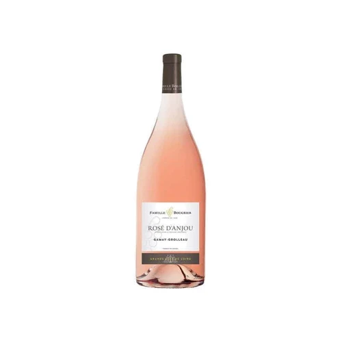 Вино Bougrier Rose d'Anjou, 2017 (0.75 л) (AS58012)