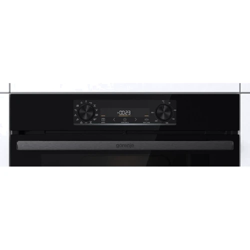 Духовой шкаф электрический Gorenje BOS6737E13FBG: Конвекция есть