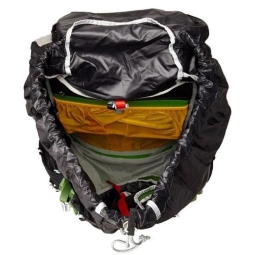 Рюкзак Osprey Exos 48 Tunnel Green - MD (009.1744): Материал 100D High Tenacity Nylon