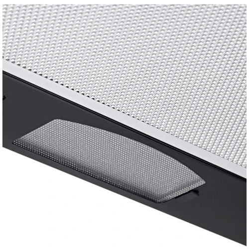 Вытяжка Pyramida TL 50 (1100) BL: Управление Механическое