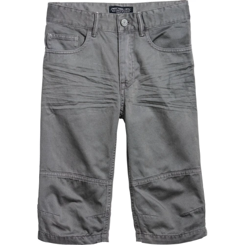Шорты H&M 5886597 170 см серые