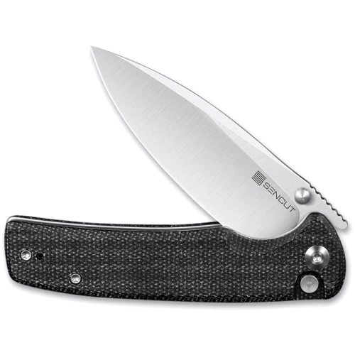 Нож Sencut Sachse S21007-1 (S21007-1): Длина клинка, см 88.3