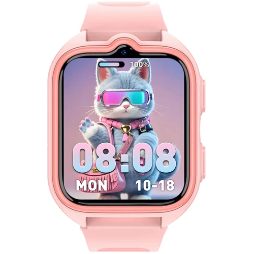 Смарт-часы Blackview Z30 Pink: Дисплей 1.75" TFT (280x320)