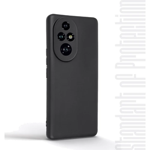 Чохол для телефона ArmorStandart Matte Slim Fit Camera cover Black for Honor 200 Pro (ARM80650): Сумісність Honor 200 Pro