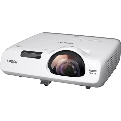 Проектор Epson EB-535W (V11H671040): Физическое разрешение 1280x800
