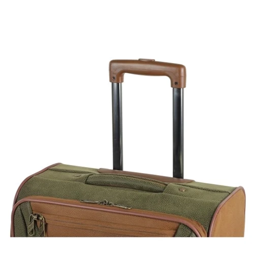 Members Boston (M) Dark Brown (925070): Тип чемодан